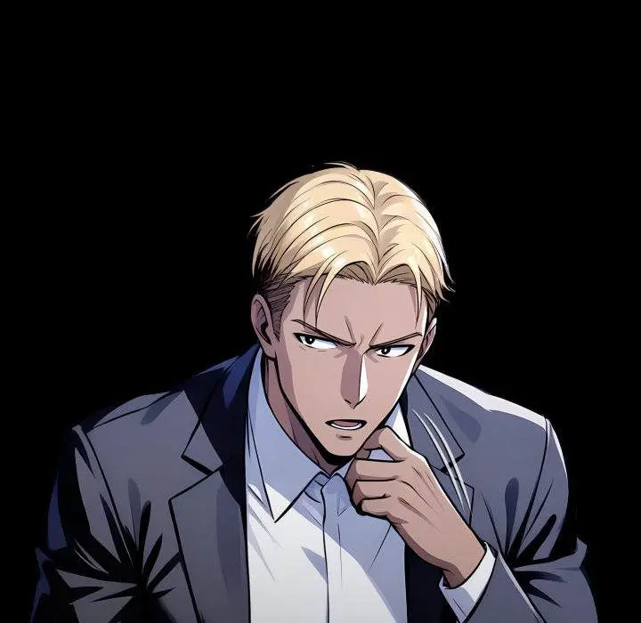 Gangster X Office Lady Chapter 127 - Page 89
