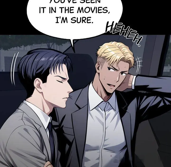 Gangster X Office Lady Chapter 127 - Page 93