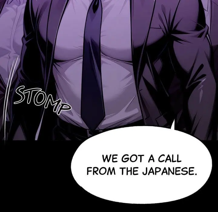Gangster X Office Lady Chapter 128 - Page 99