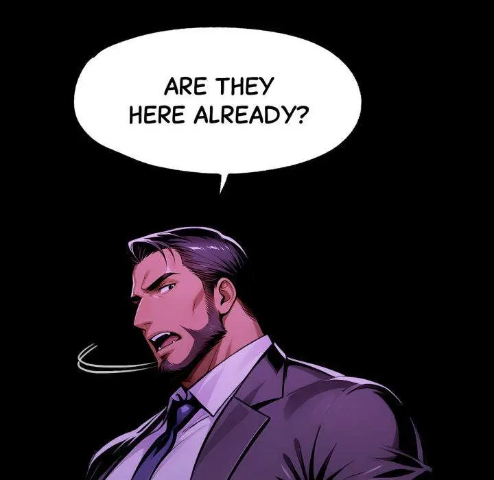 Gangster X Office Lady Chapter 128 - Page 100