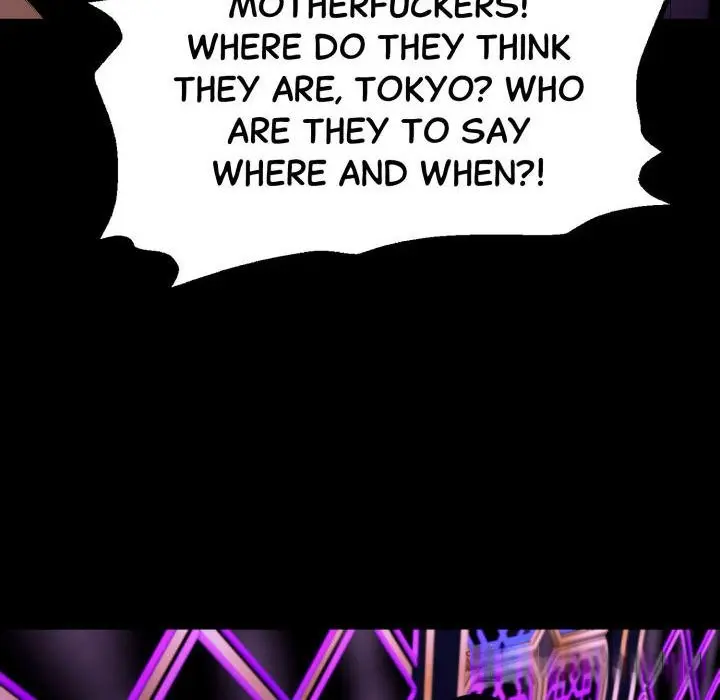 Gangster X Office Lady Chapter 128 - Page 103