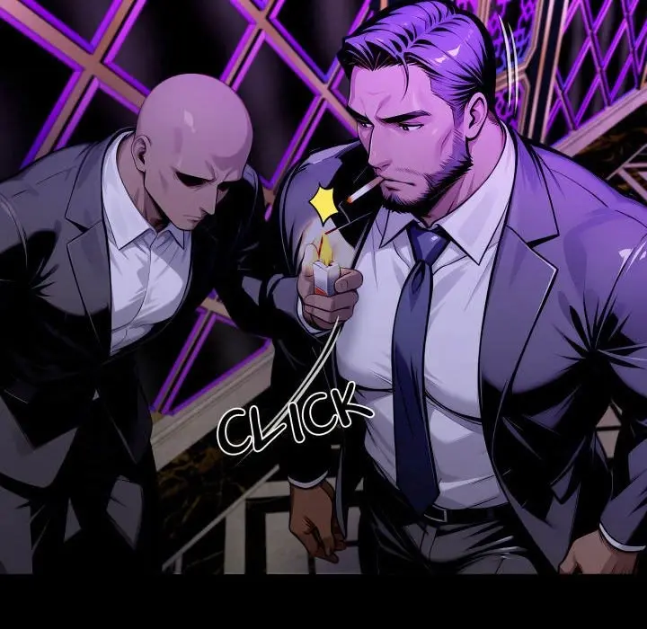 Gangster X Office Lady Chapter 128 - Page 104