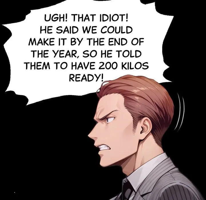 Gangster X Office Lady Chapter 128 - Page 14