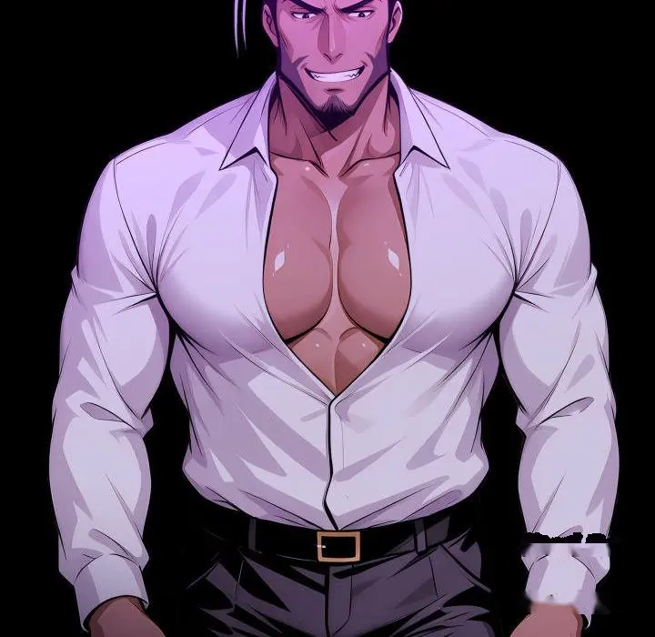 Gangster X Office Lady Chapter 128 - Page 152