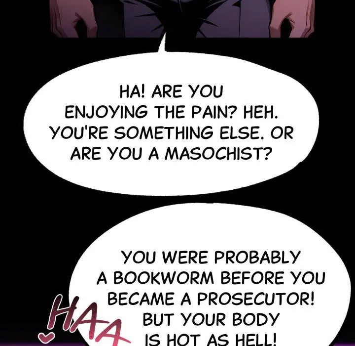 Gangster X Office Lady Chapter 128 - Page 153