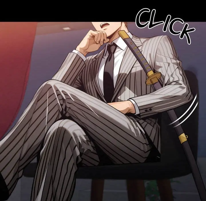 Gangster X Office Lady Chapter 128 - Page 22