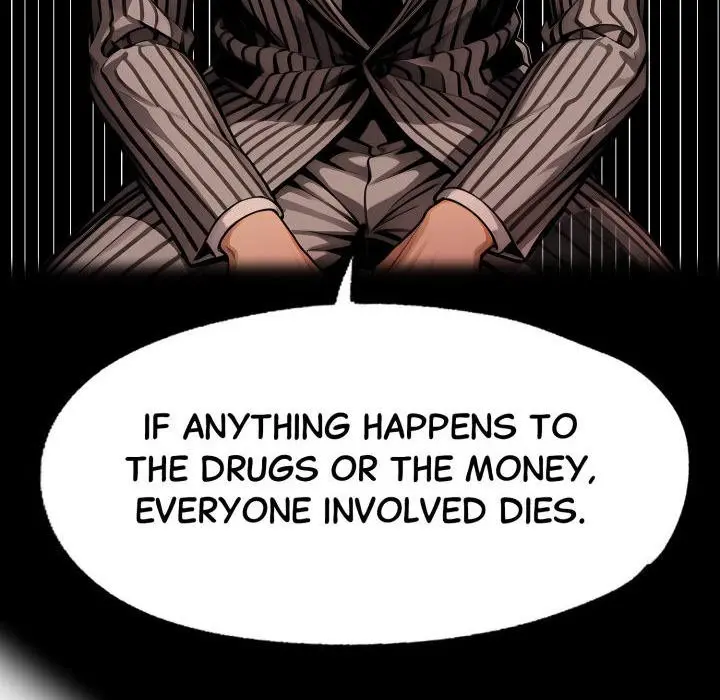 Gangster X Office Lady Chapter 128 - Page 25