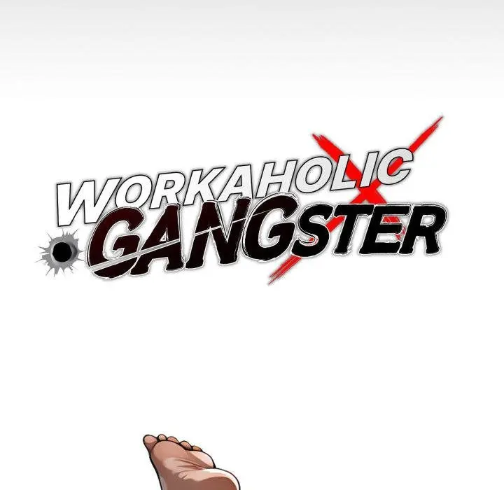 Gangster X Office Lady Chapter 128 - Page 36