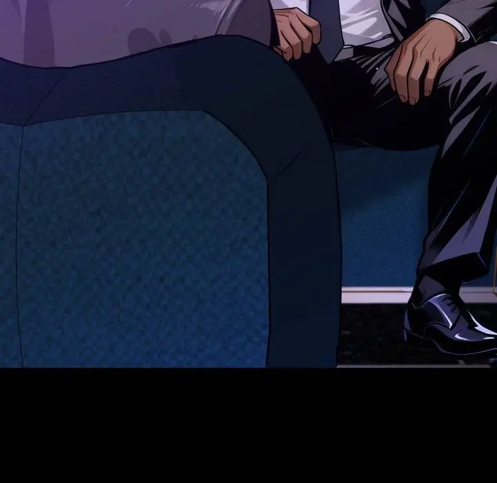 Gangster X Office Lady Chapter 128 - Page 45