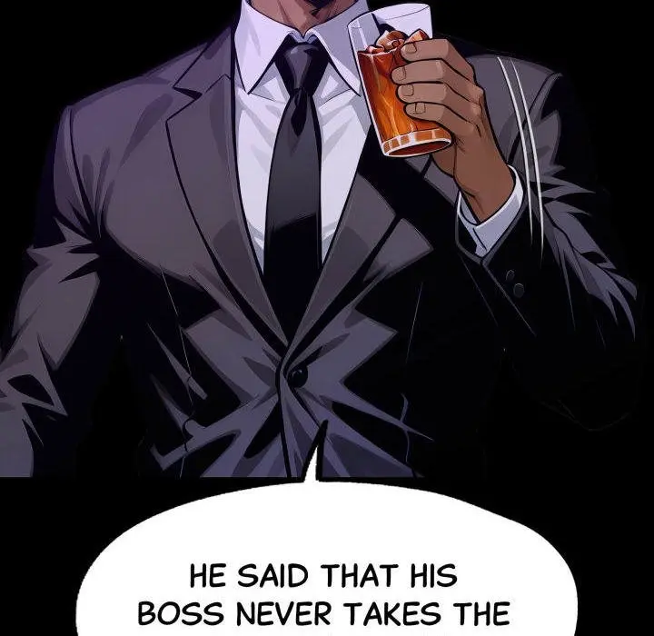 Gangster X Office Lady Chapter 128 - Page 47