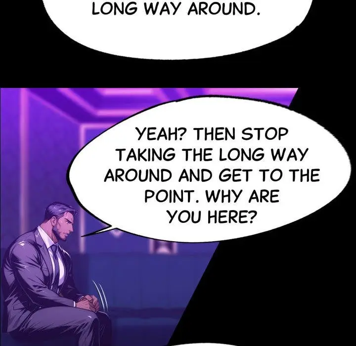 Gangster X Office Lady Chapter 128 - Page 48