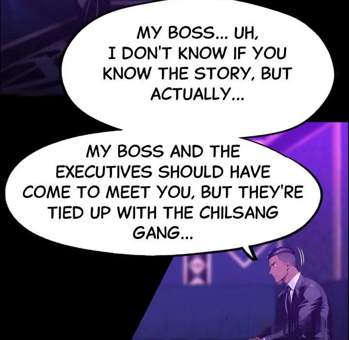 Gangster X Office Lady Chapter 128 - Page 49