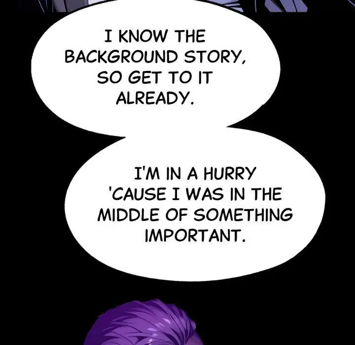 Gangster X Office Lady Chapter 128 - Page 52