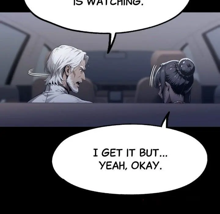 Gangster X Office Lady Chapter 128 - Page 61