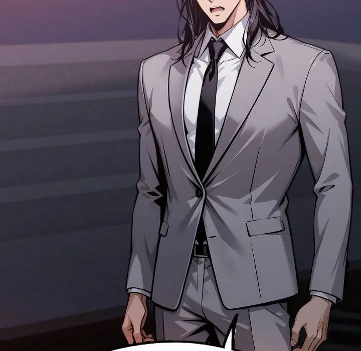 Gangster X Office Lady Chapter 128 - Page 7