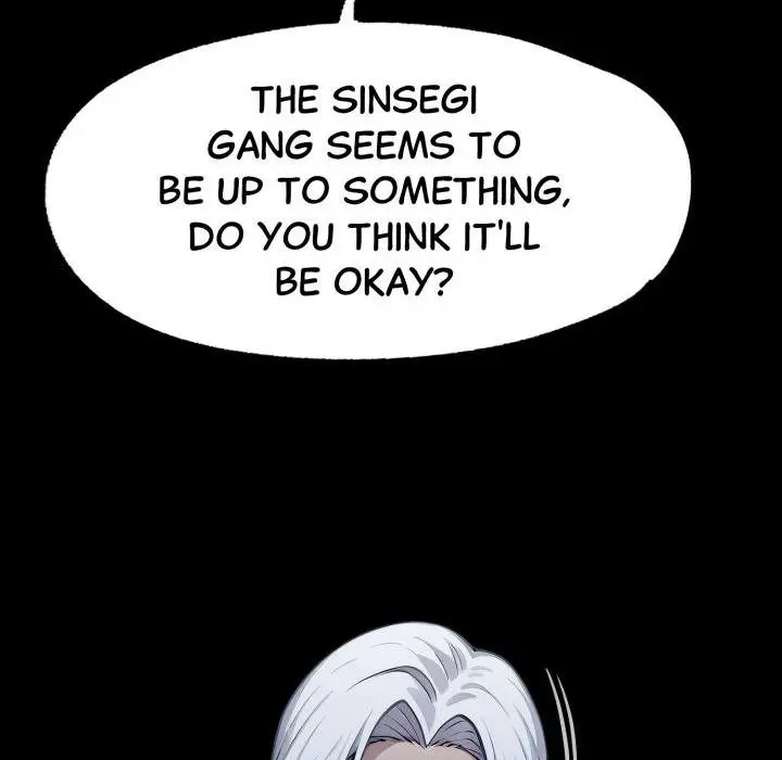 Gangster X Office Lady Chapter 128 - Page 69
