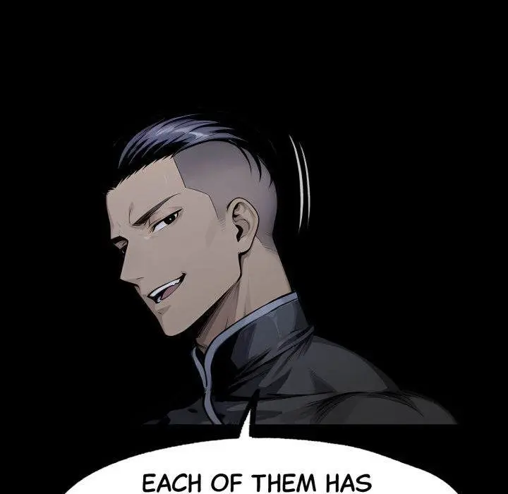 Gangster X Office Lady Chapter 128 - Page 72