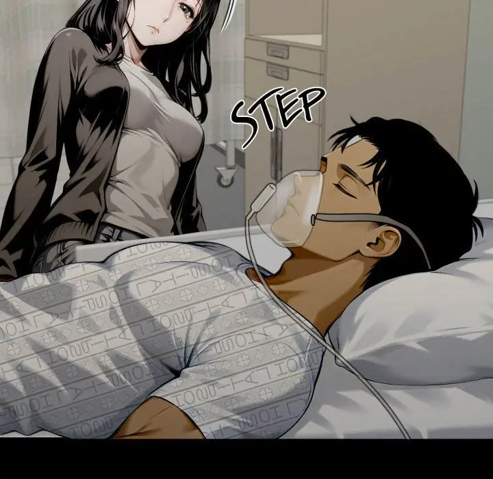 Gangster X Office Lady Chapter 128 - Page 83