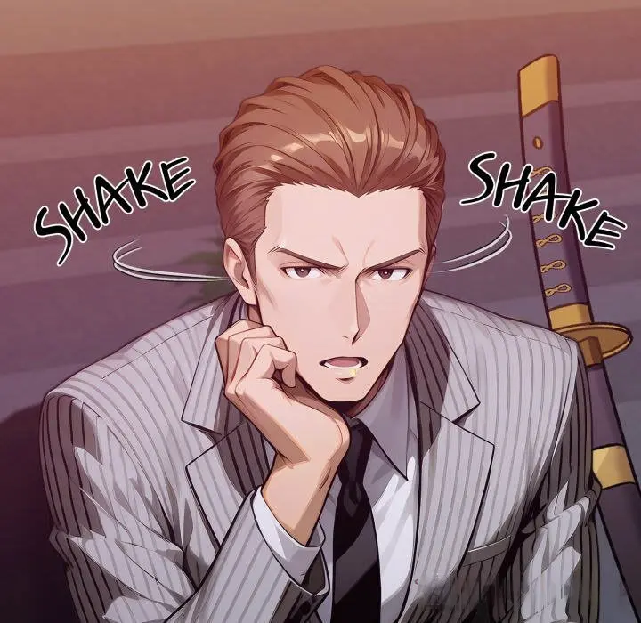 Gangster X Office Lady Chapter 128 - Page 9