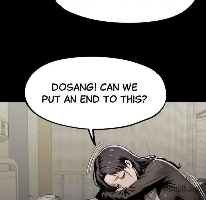 Gangster X Office Lady Chapter 128 - Page 93