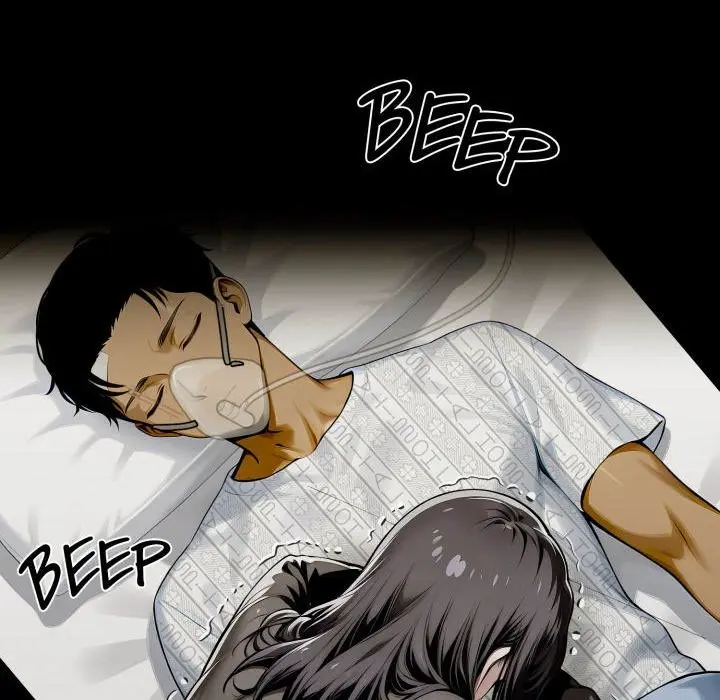 Gangster X Office Lady Chapter 128 - Page 95