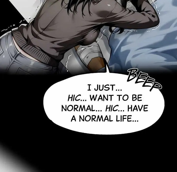 Gangster X Office Lady Chapter 128 - Page 96