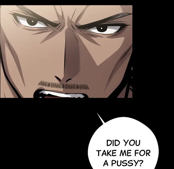 Gangster X Office Lady Chapter 13 - Page 108