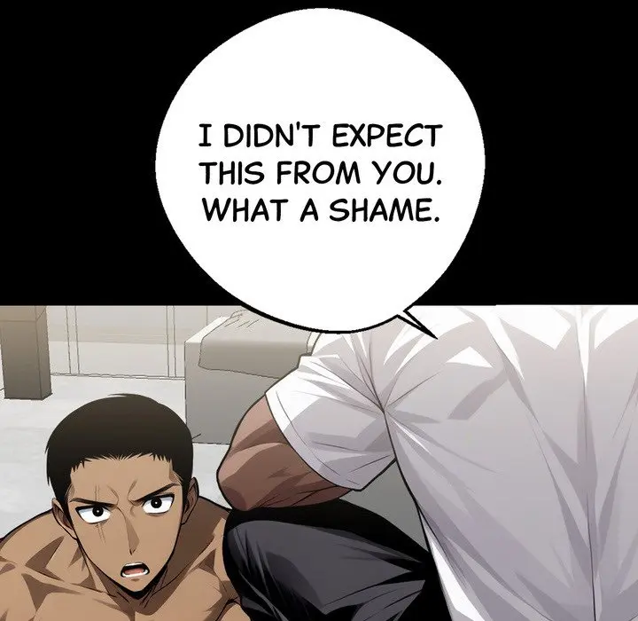 Gangster X Office Lady Chapter 13 - Page 110