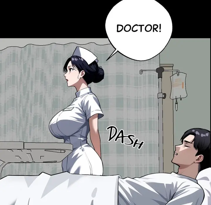 Gangster X Office Lady Chapter 13 - Page 126