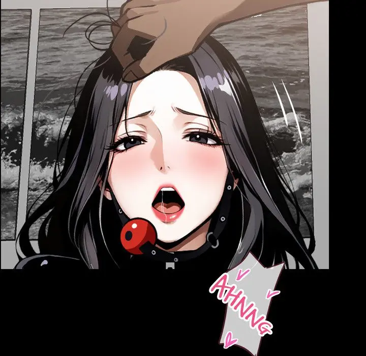 Gangster X Office Lady Chapter 13 - Page 35