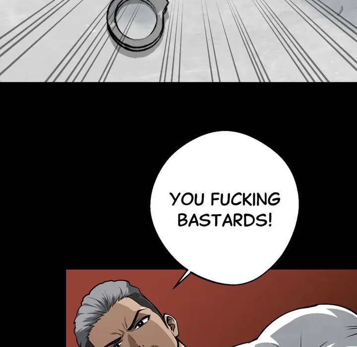 Gangster X Office Lady Chapter 13 - Page 72