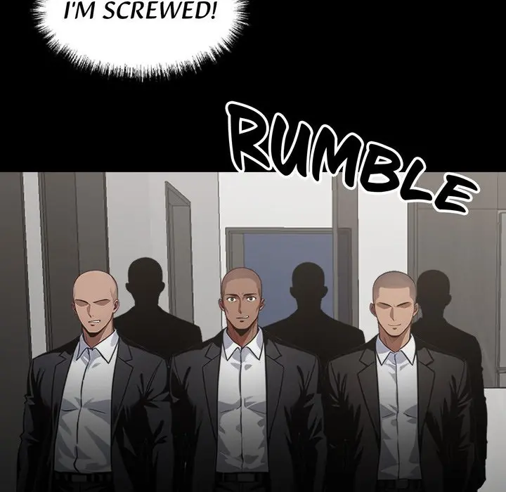 Gangster X Office Lady Chapter 13 - Page 77