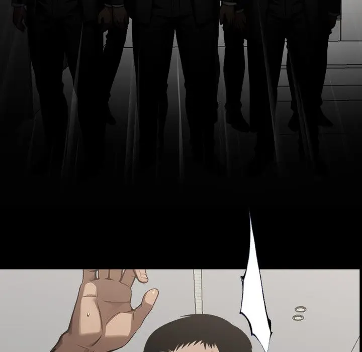 Gangster X Office Lady Chapter 13 - Page 78