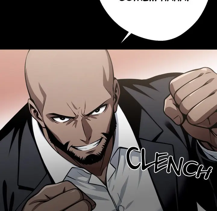 Gangster X Office Lady Chapter 13 - Page 85