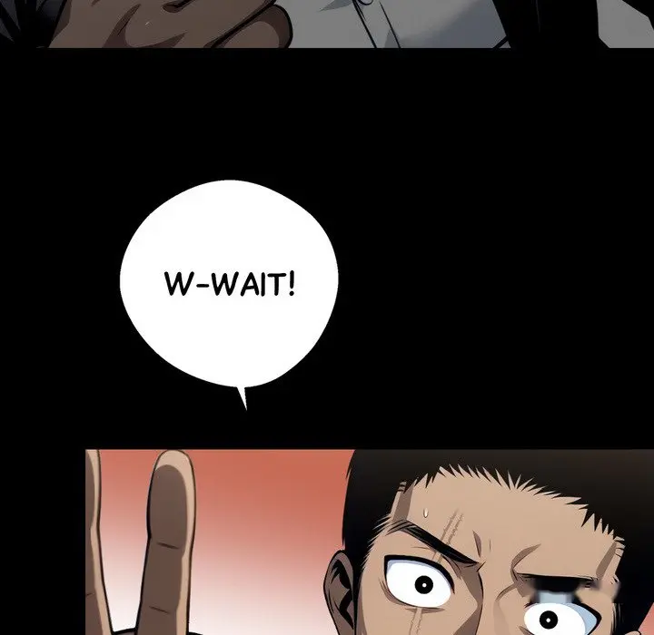 Gangster X Office Lady Chapter 13 - Page 86