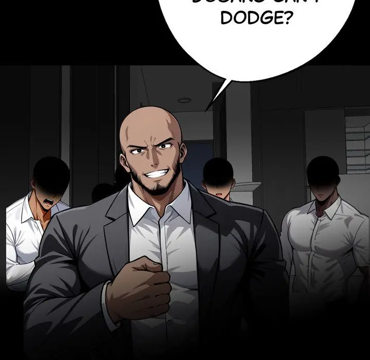 Gangster X Office Lady Chapter 13 - Page 93
