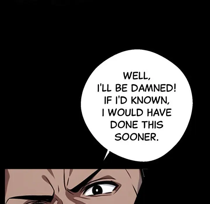 Gangster X Office Lady Chapter 13 - Page 94