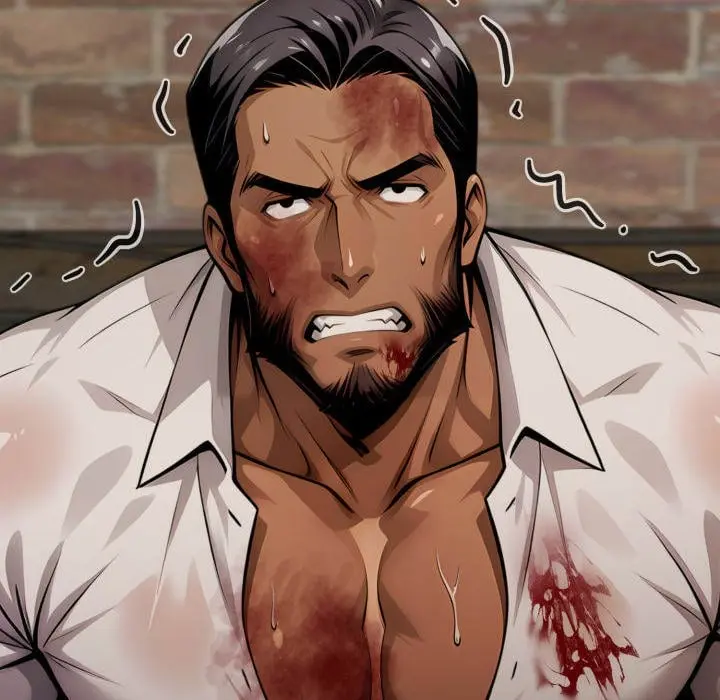 Gangster X Office Lady Chapter 132 - Page 100