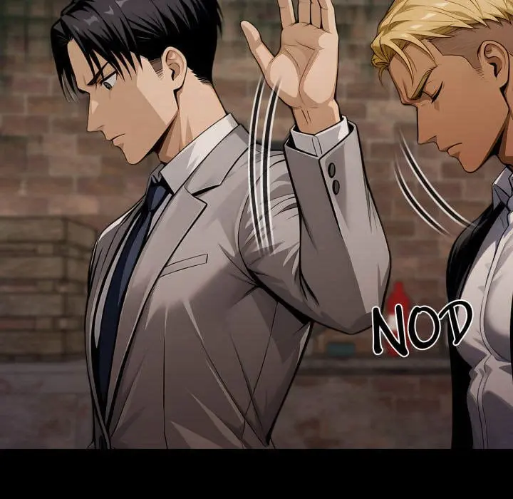 Gangster X Office Lady Chapter 132 - Page 102