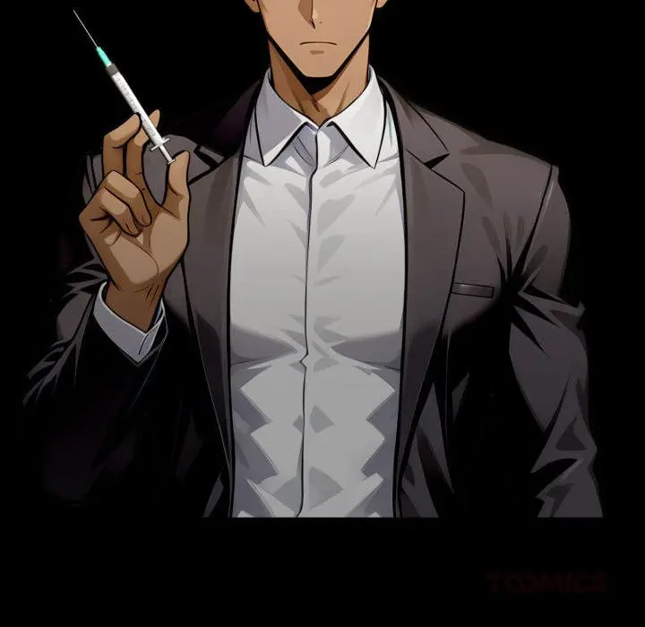Gangster X Office Lady Chapter 132 - Page 104