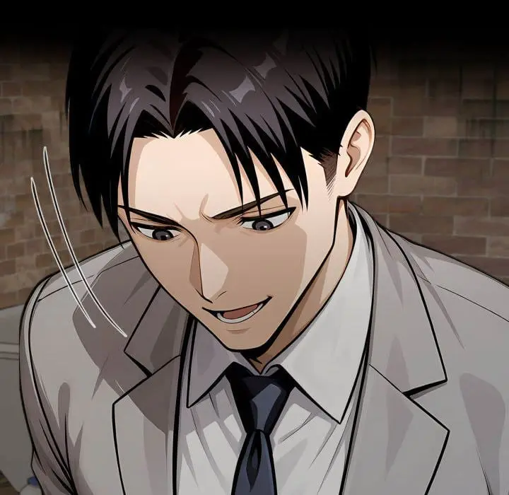 Gangster X Office Lady Chapter 132 - Page 107