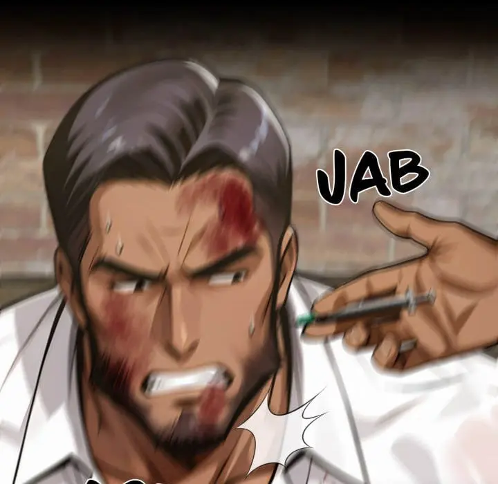 Gangster X Office Lady Chapter 132 - Page 109