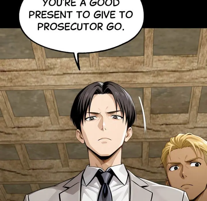 Gangster X Office Lady Chapter 132 - Page 114