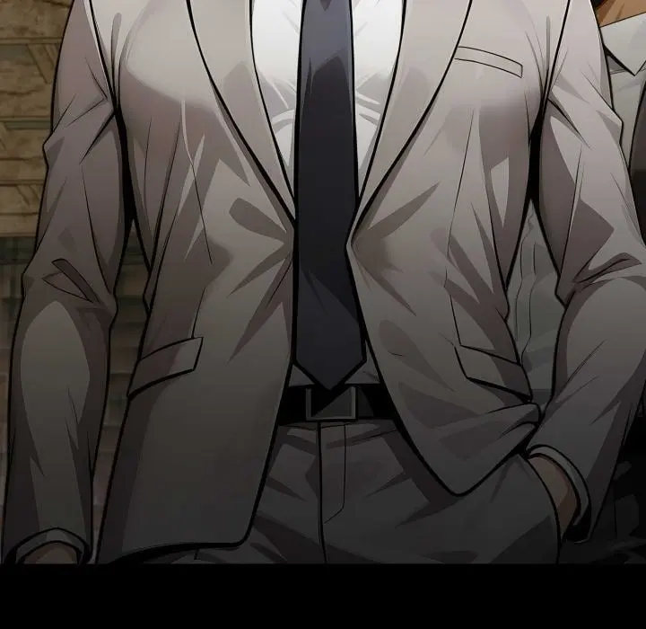Gangster X Office Lady Chapter 132 - Page 115