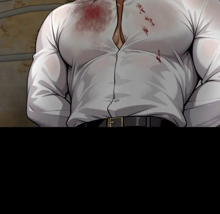 Gangster X Office Lady Chapter 132 - Page 117