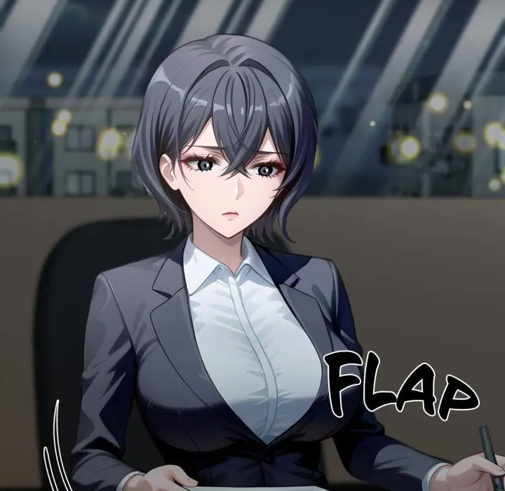 Gangster X Office Lady Chapter 132 - Page 120