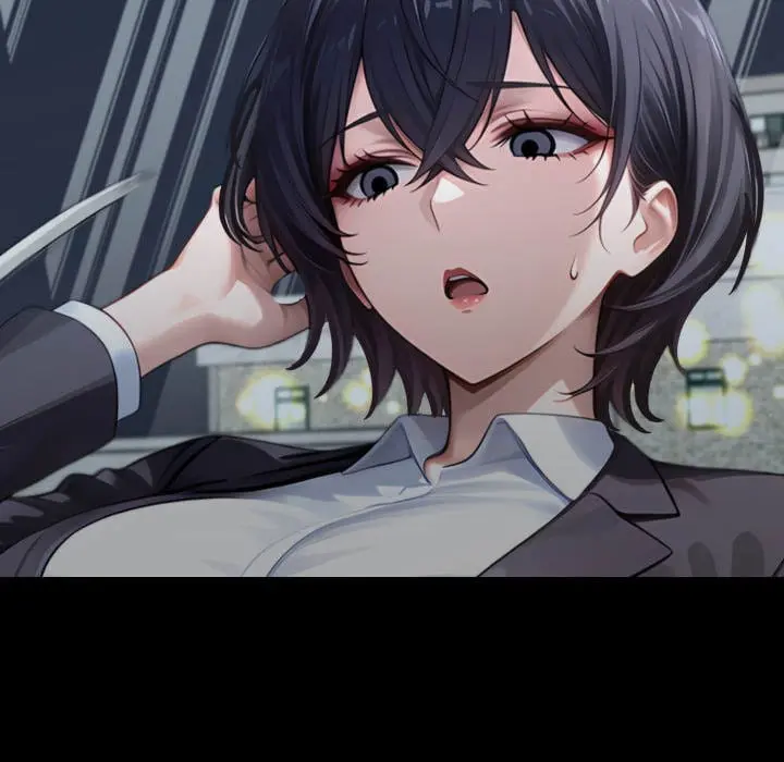 Gangster X Office Lady Chapter 132 - Page 124