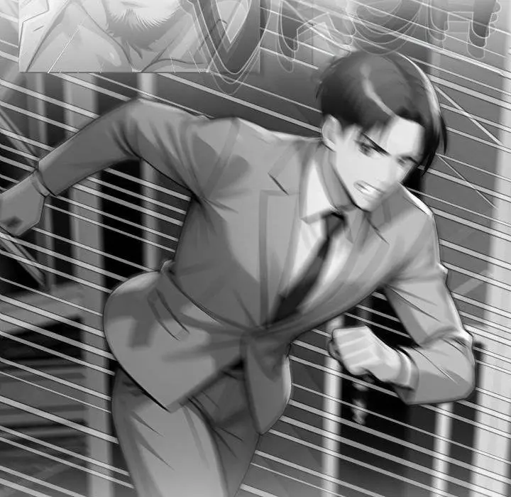 Gangster X Office Lady Chapter 132 - Page 126