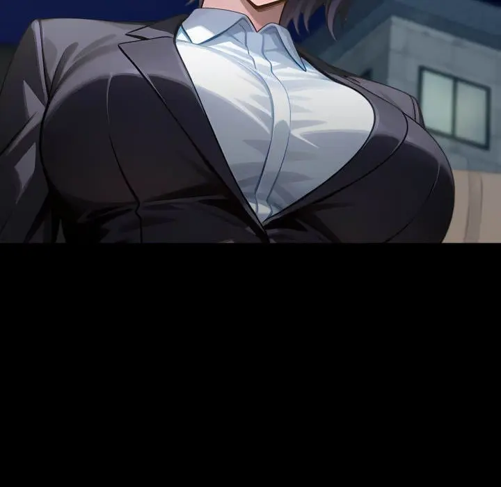 Gangster X Office Lady Chapter 132 - Page 134