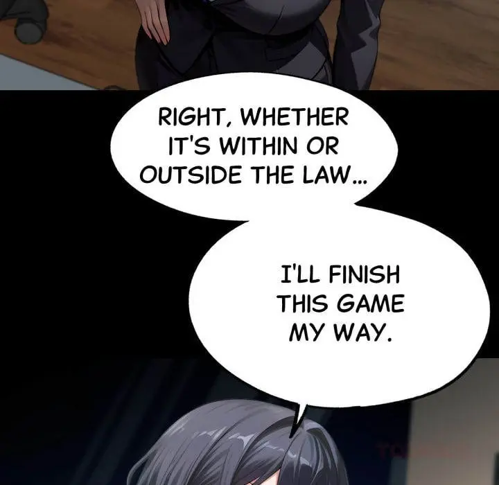 Gangster X Office Lady Chapter 132 - Page 139